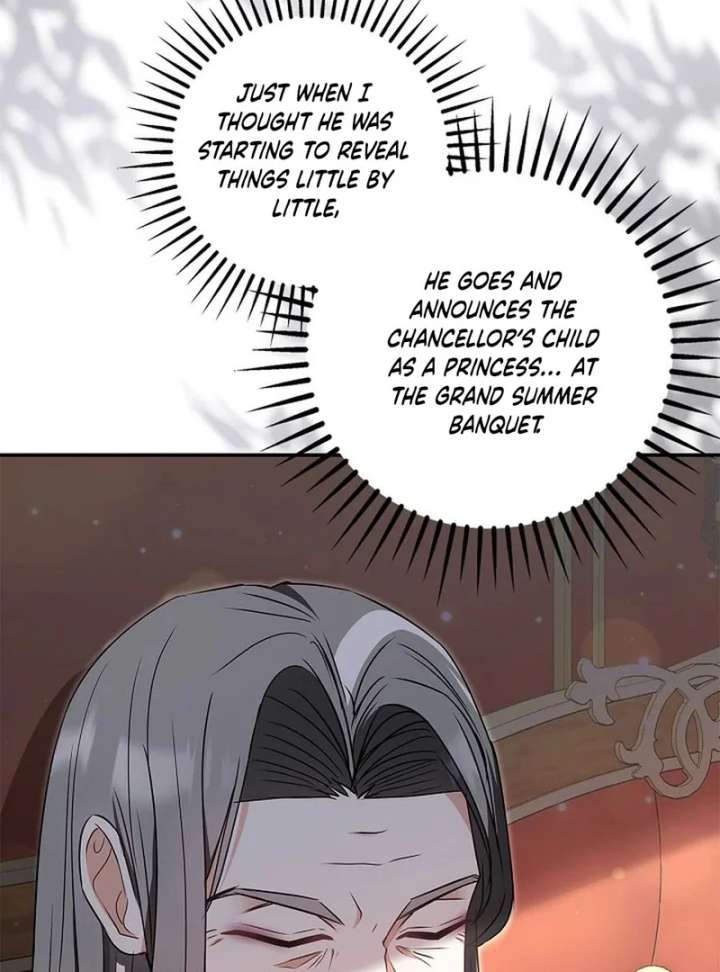 I Live With My Villain Uncle Chapter 36 - Page 123