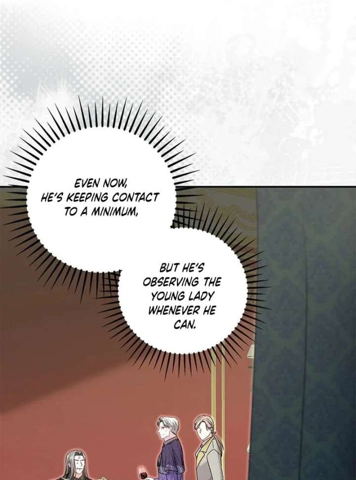 I Live With My Villain Uncle Chapter 36 - Page 129