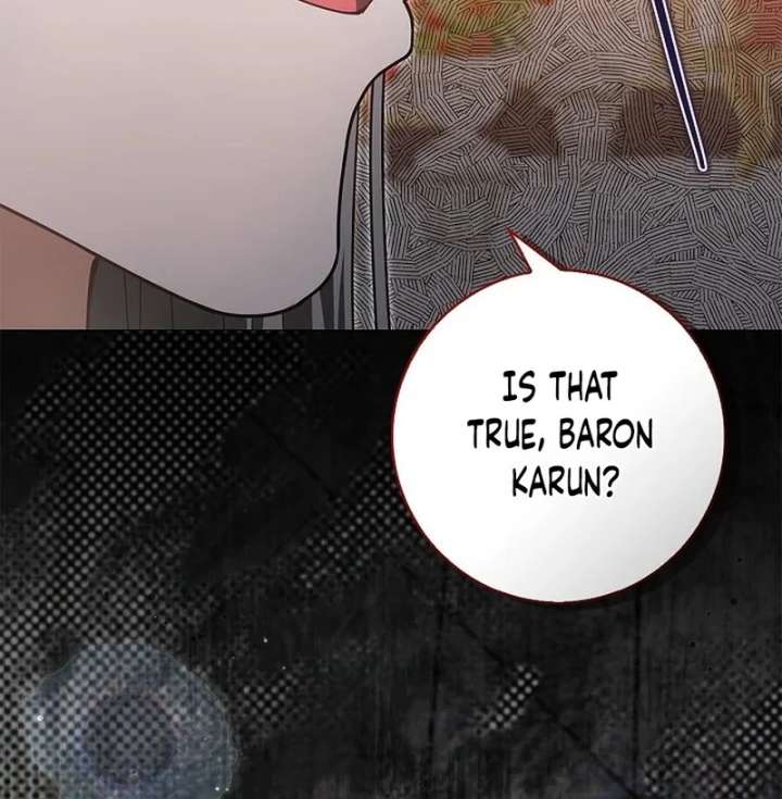 I Live With My Villain Uncle Chapter 36 - Page 135