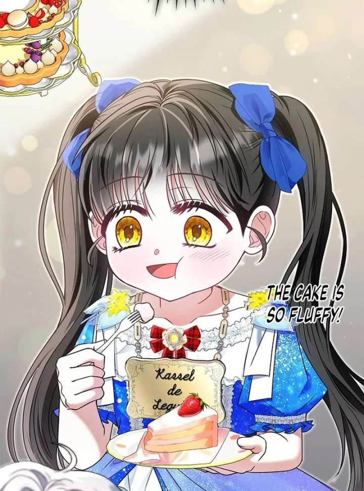 I Live With My Villain Uncle Chapter 36 - Page 137