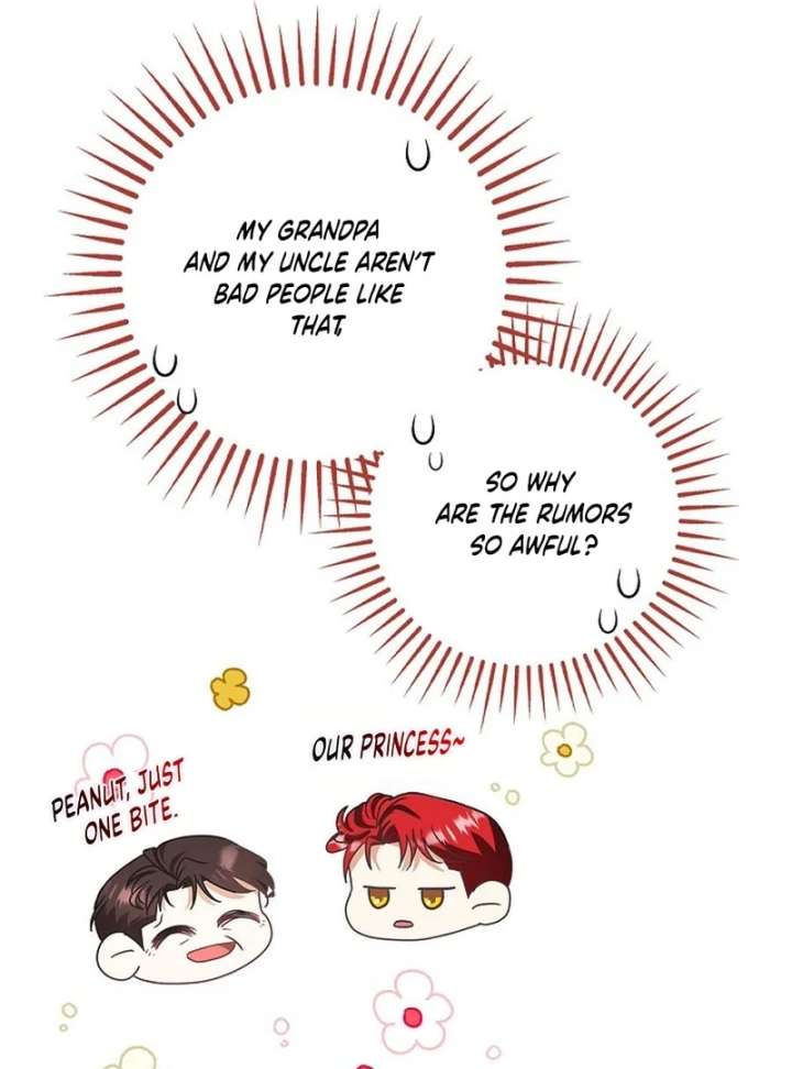 I Live With My Villain Uncle Chapter 36 - Page 22