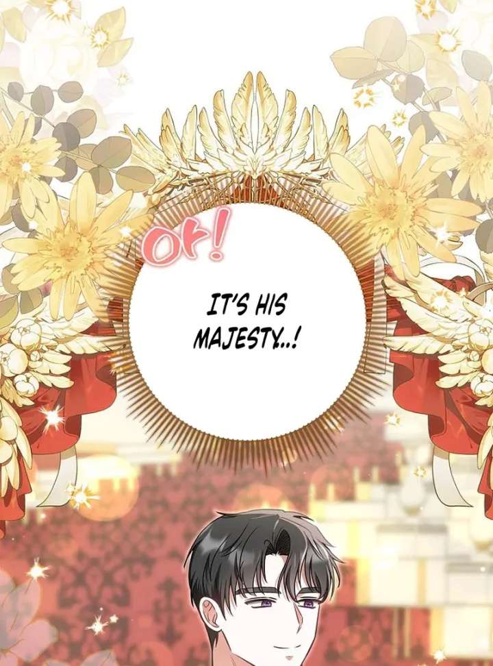 I Live With My Villain Uncle Chapter 36 - Page 28