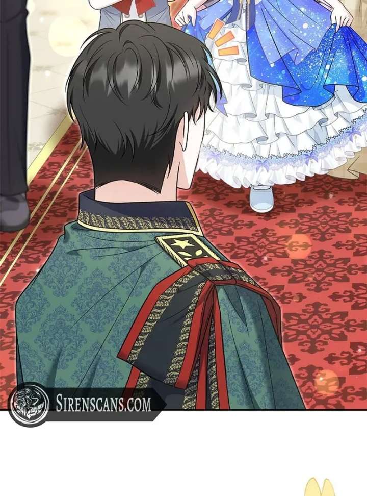 I Live With My Villain Uncle Chapter 36 - Page 37