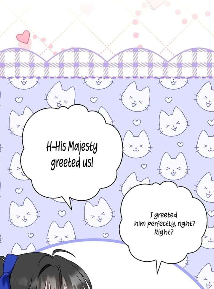 I Live With My Villain Uncle Chapter 36 - Page 44