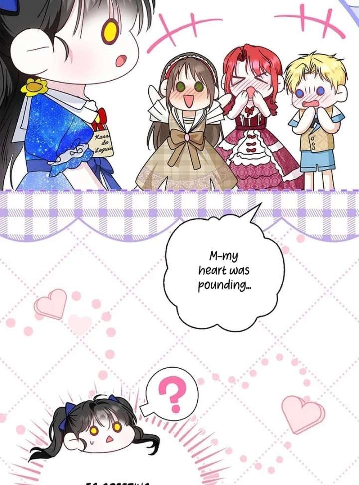 I Live With My Villain Uncle Chapter 36 - Page 45