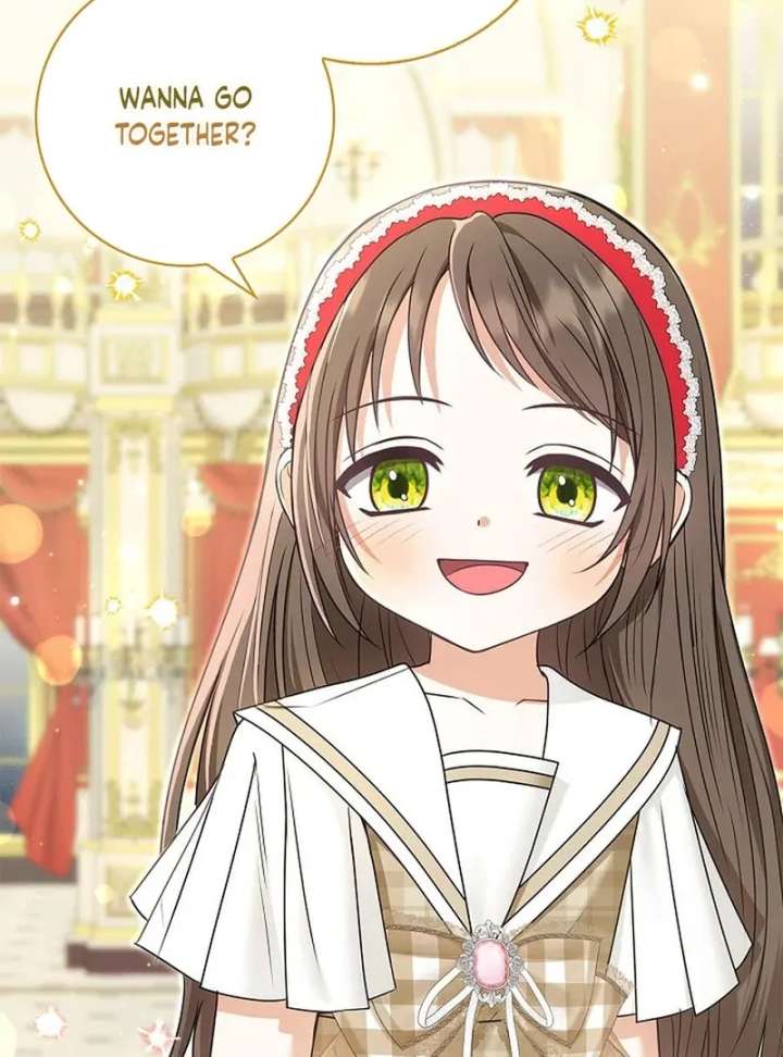 I Live With My Villain Uncle Chapter 36 - Page 47