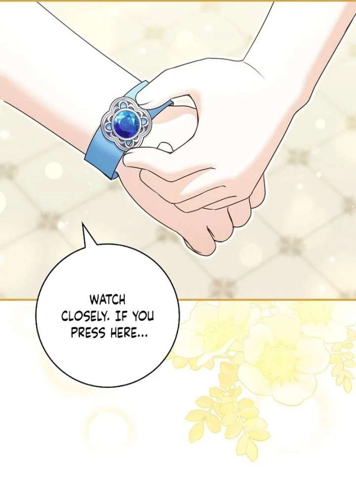 I Live With My Villain Uncle Chapter 36 - Page 54