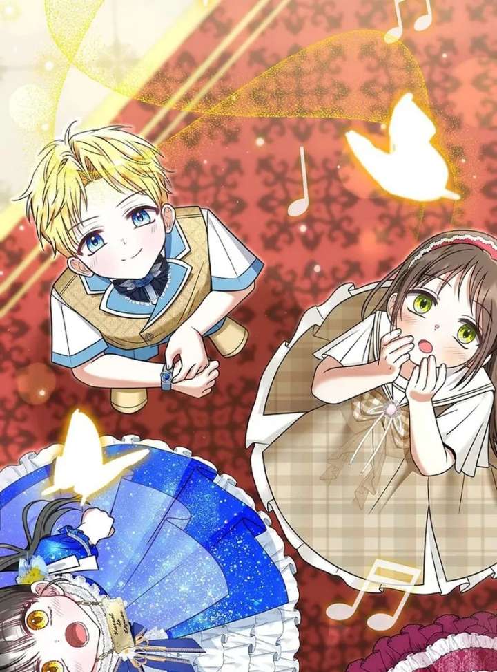 I Live With My Villain Uncle Chapter 36 - Page 57