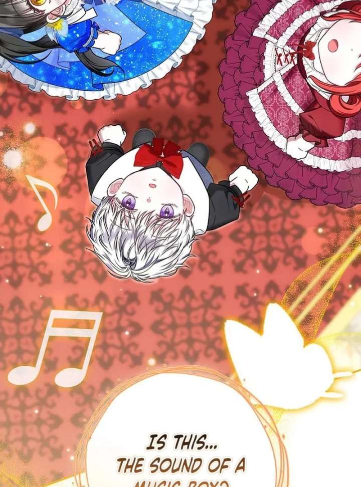 I Live With My Villain Uncle Chapter 36 - Page 58