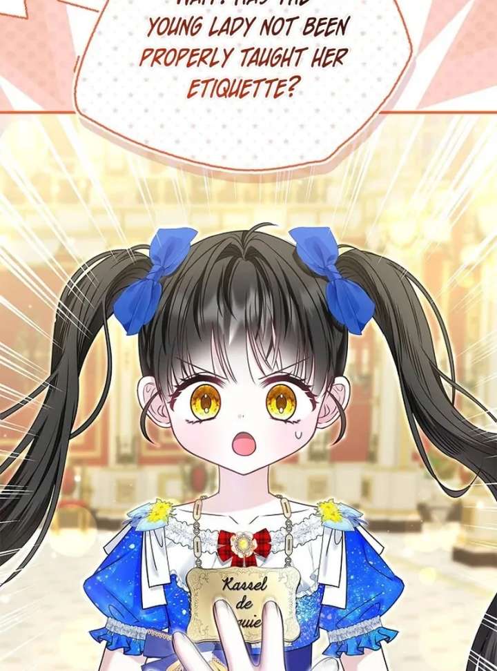 I Live With My Villain Uncle Chapter 36 - Page 7