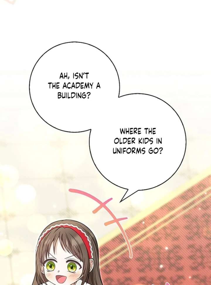 I Live With My Villain Uncle Chapter 36 - Page 65