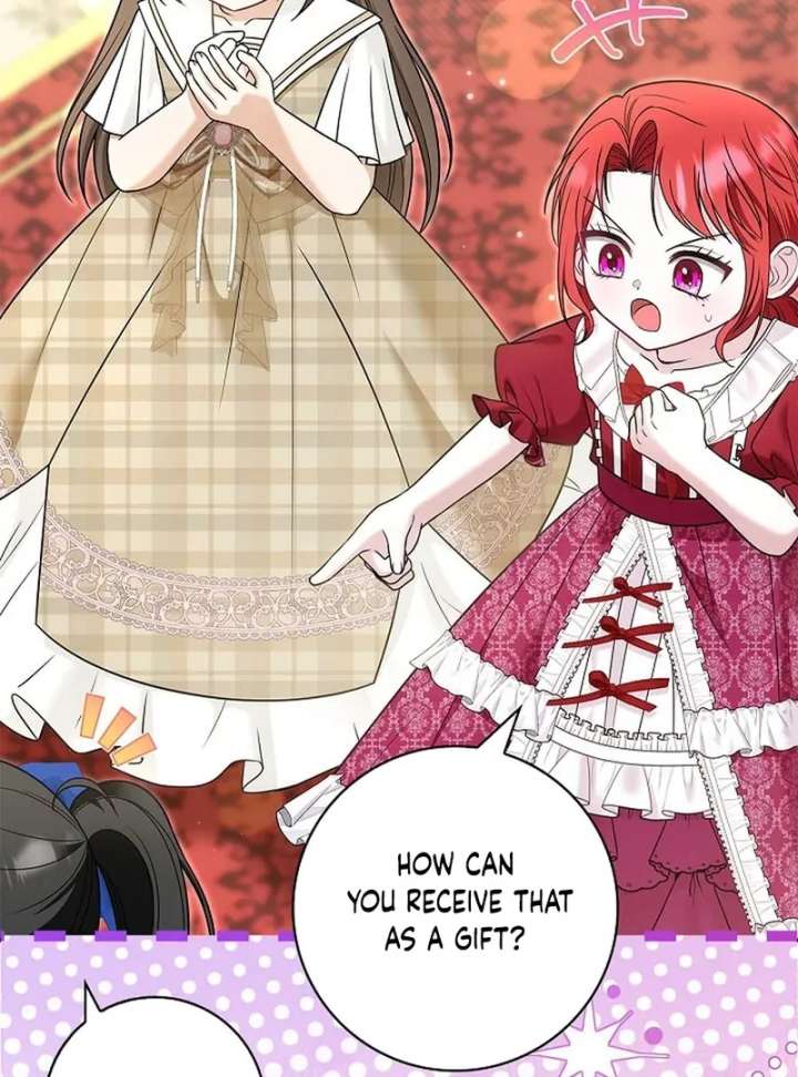 I Live With My Villain Uncle Chapter 36 - Page 66