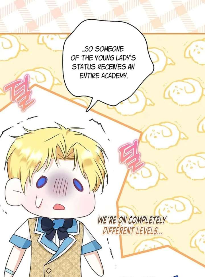 I Live With My Villain Uncle Chapter 36 - Page 68