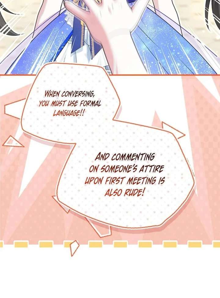 I Live With My Villain Uncle Chapter 36 - Page 8