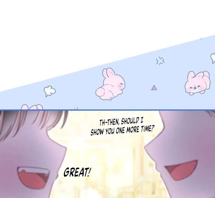 I Live With My Villain Uncle Chapter 36 - Page 74