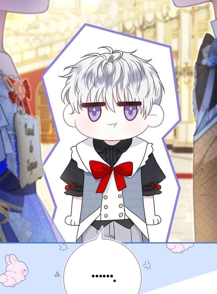 I Live With My Villain Uncle Chapter 36 - Page 75