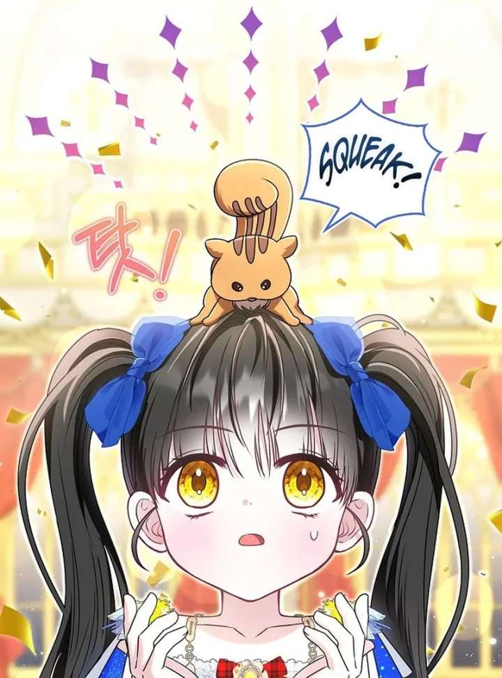 I Live With My Villain Uncle Chapter 36 - Page 90