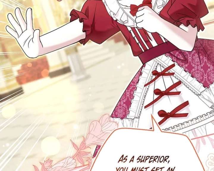 I Live With My Villain Uncle Chapter 36 - Page 10