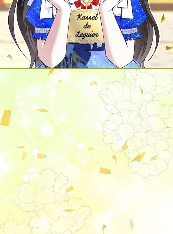 I Live With My Villain Uncle Chapter 36 - Page 91