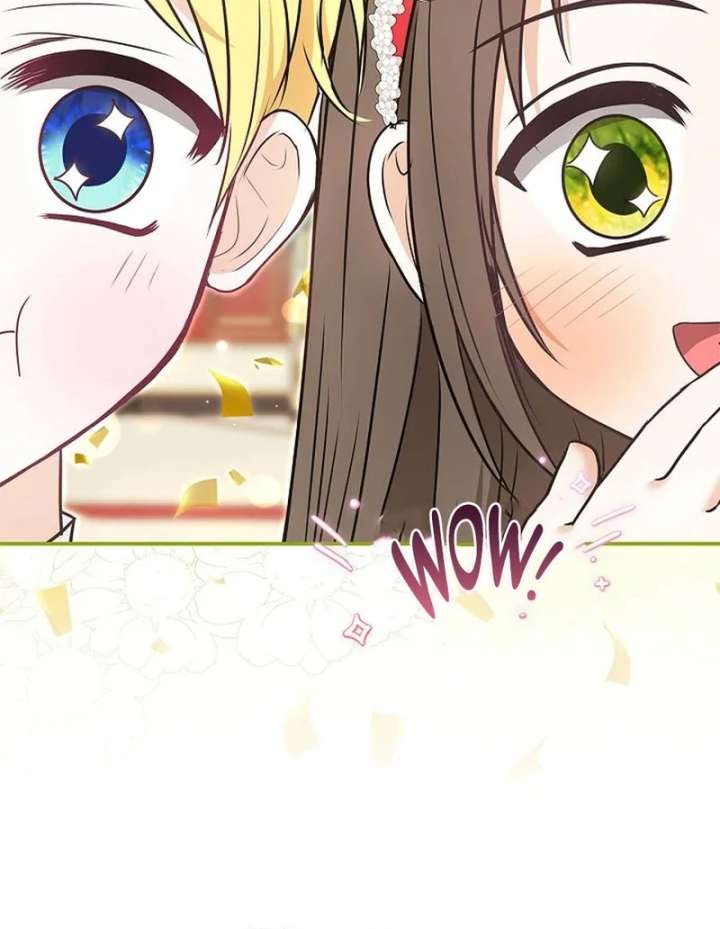 I Live With My Villain Uncle Chapter 36 - Page 94