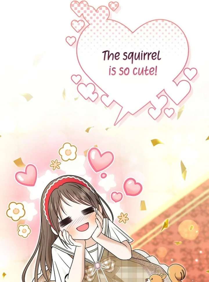 I Live With My Villain Uncle Chapter 36 - Page 95