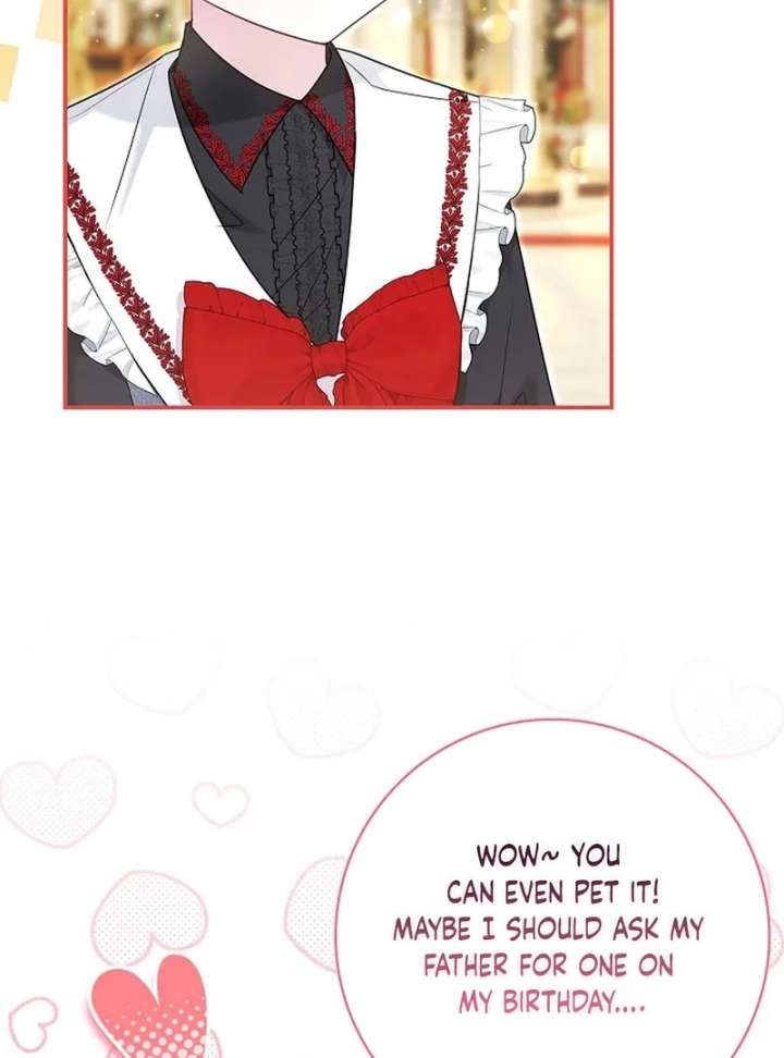 I Live With My Villain Uncle Chapter 36 - Page 98