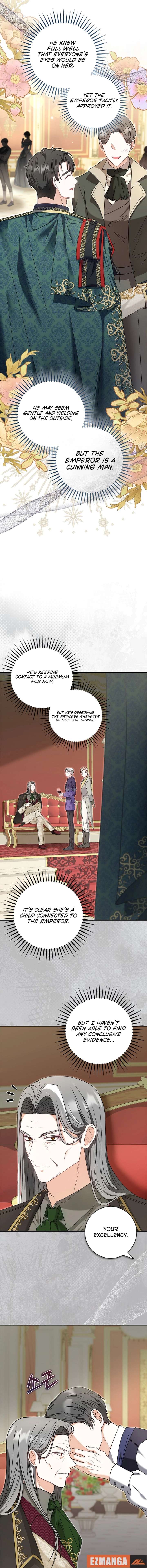 I Live With My Villain Uncle Chapter 37 - Page 16