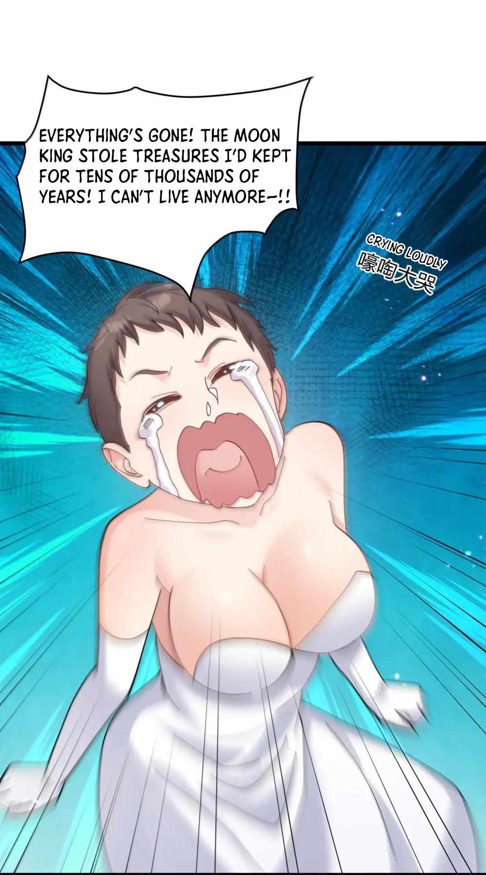 I Look Too Much Like the Boss and the World Actually Believes It Chapter 101 - Page 20