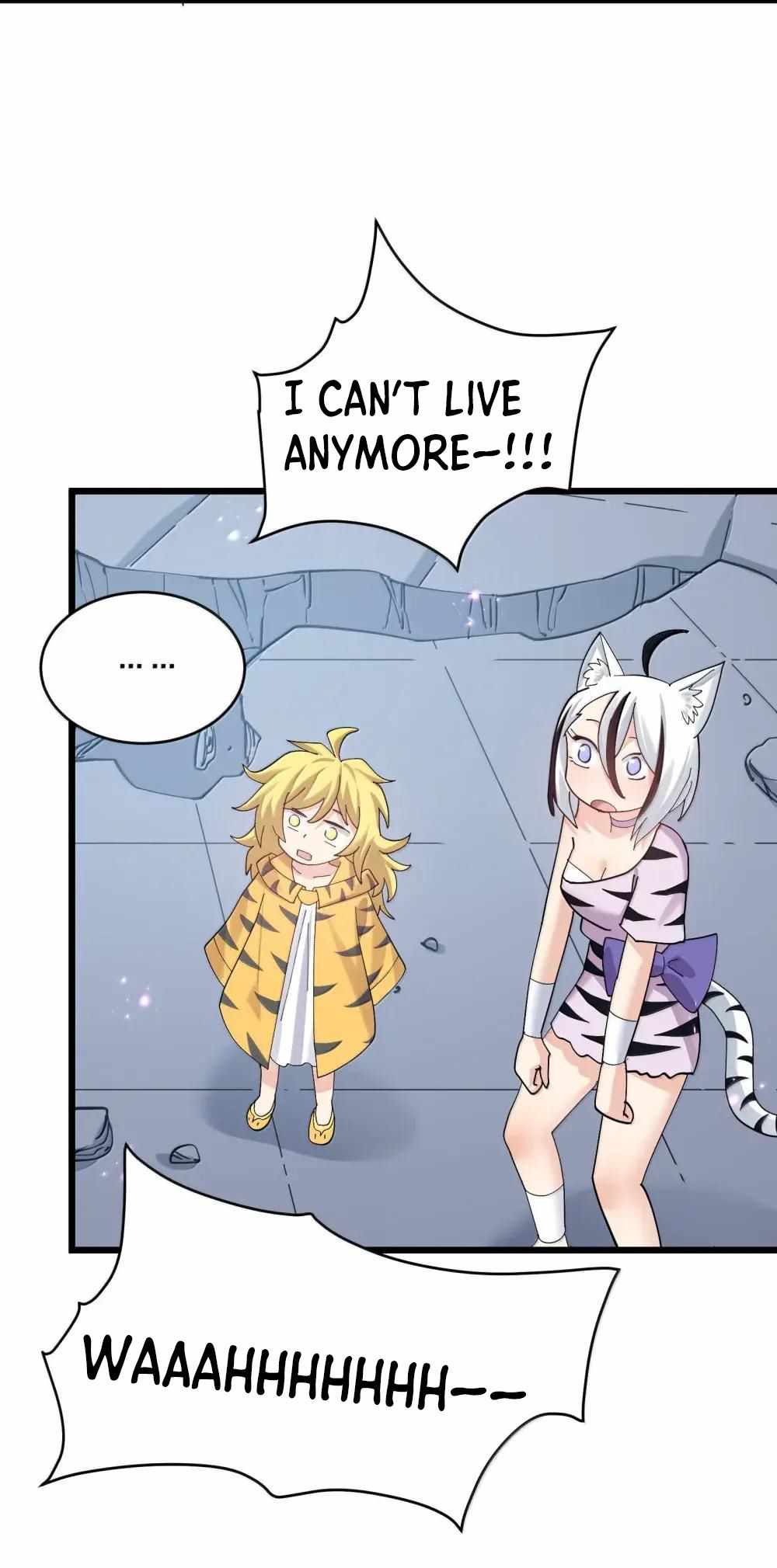 I Look Too Much Like the Boss and the World Actually Believes It Chapter 101 - Page 21