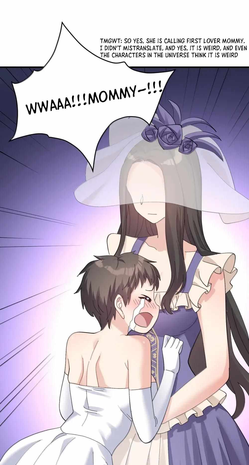 I Look Too Much Like the Boss and the World Actually Believes It Chapter 101 - Page 30