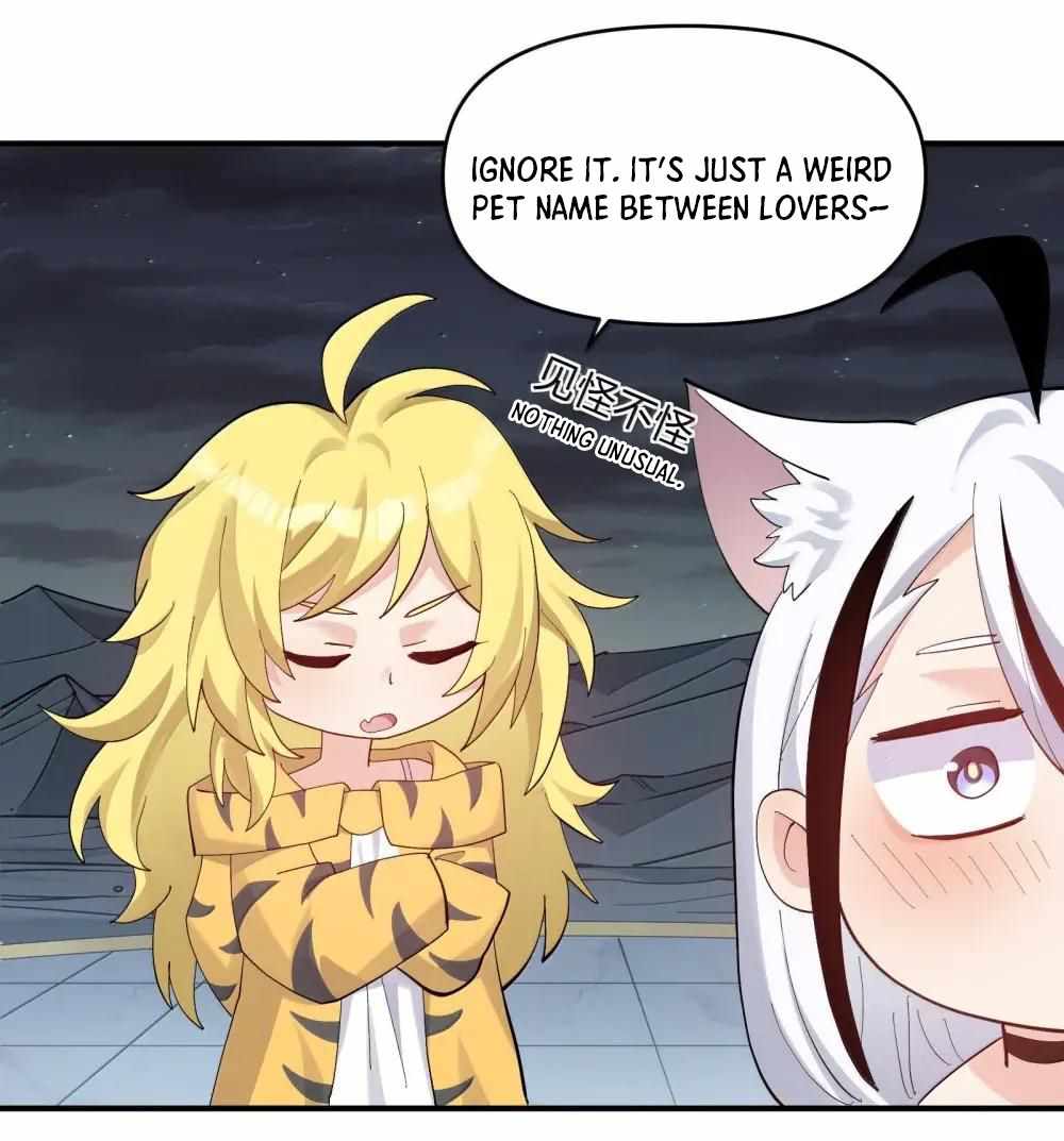 I Look Too Much Like the Boss and the World Actually Believes It Chapter 101 - Page 32