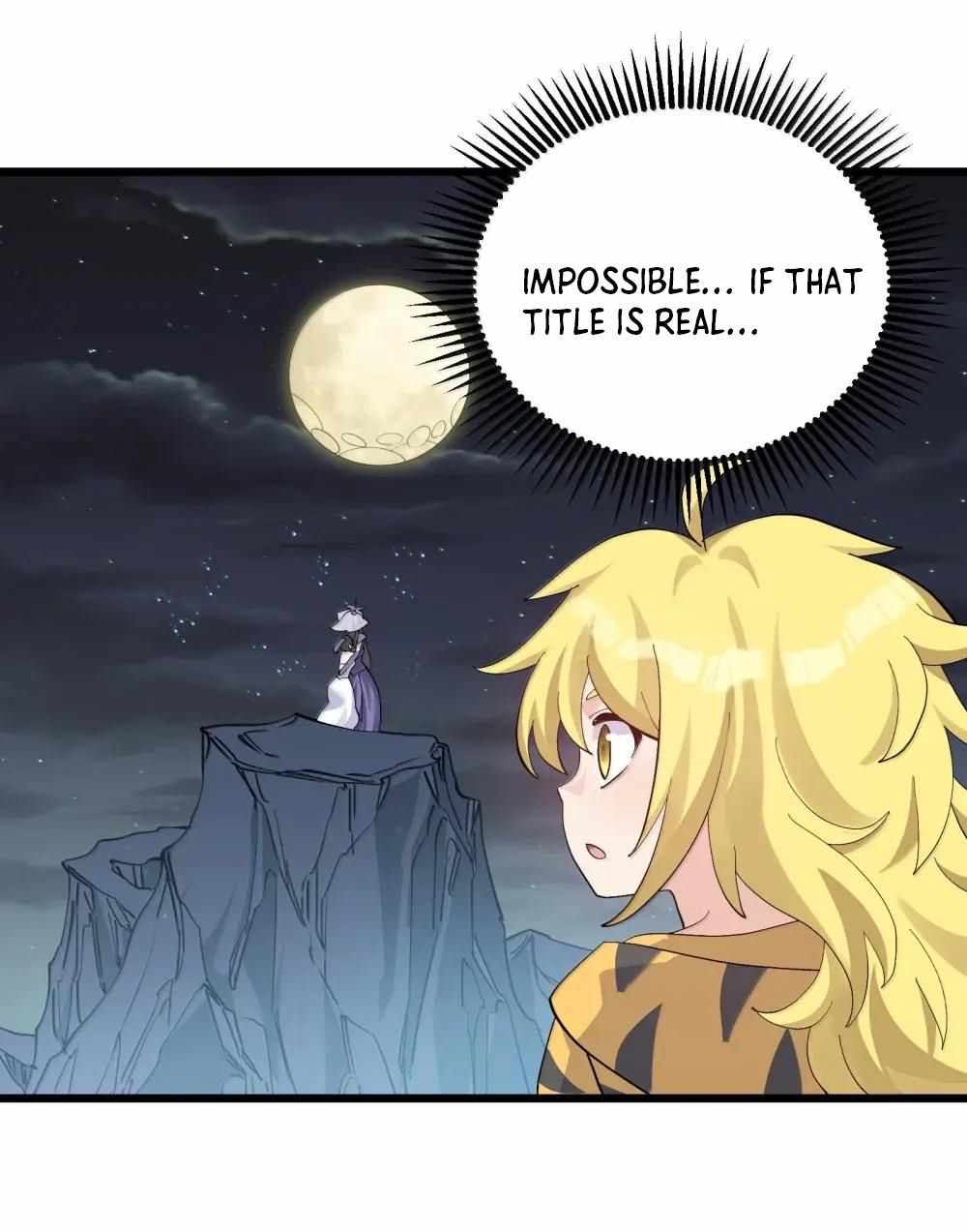 I Look Too Much Like the Boss and the World Actually Believes It Chapter 101 - Page 34