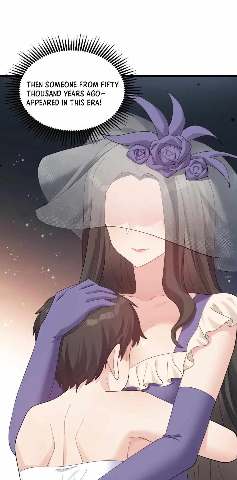 I Look Too Much Like the Boss and the World Actually Believes It Chapter 101 - Page 35