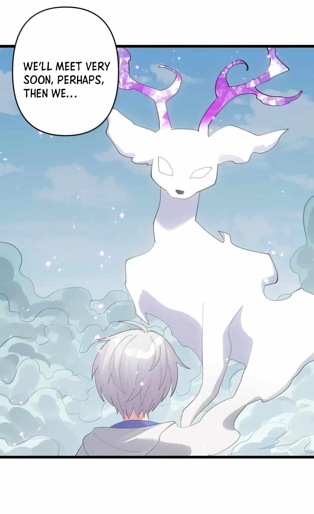 I Look Too Much Like the Boss and the World Actually Believes It Chapter 101 - Page 45