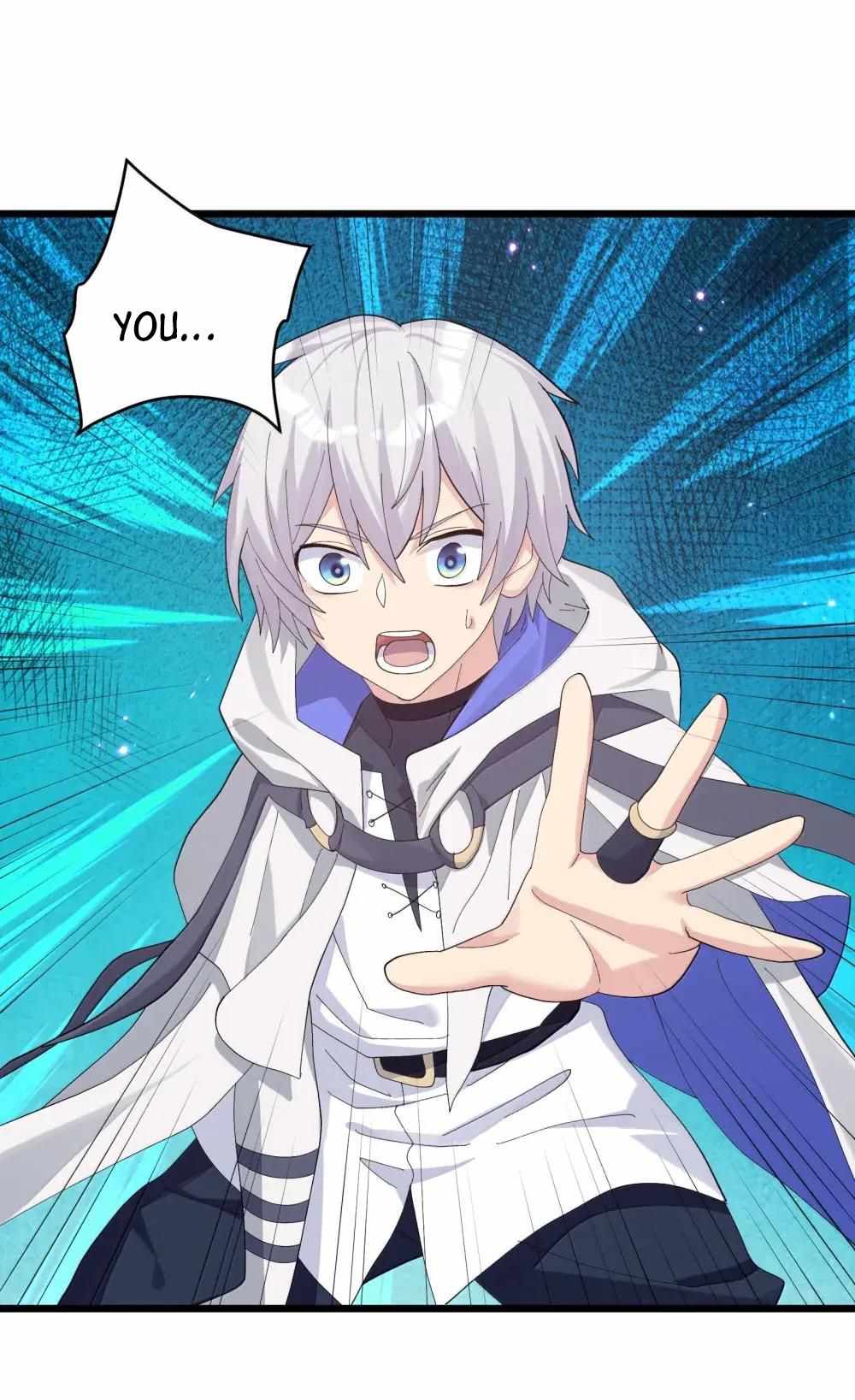 I Look Too Much Like the Boss and the World Actually Believes It Chapter 101 - Page 46