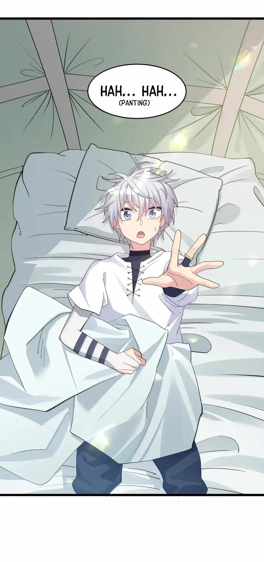 I Look Too Much Like the Boss and the World Actually Believes It Chapter 101 - Page 48