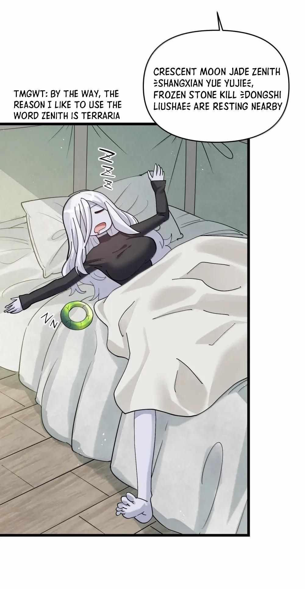 I Look Too Much Like the Boss and the World Actually Believes It Chapter 101 - Page 53