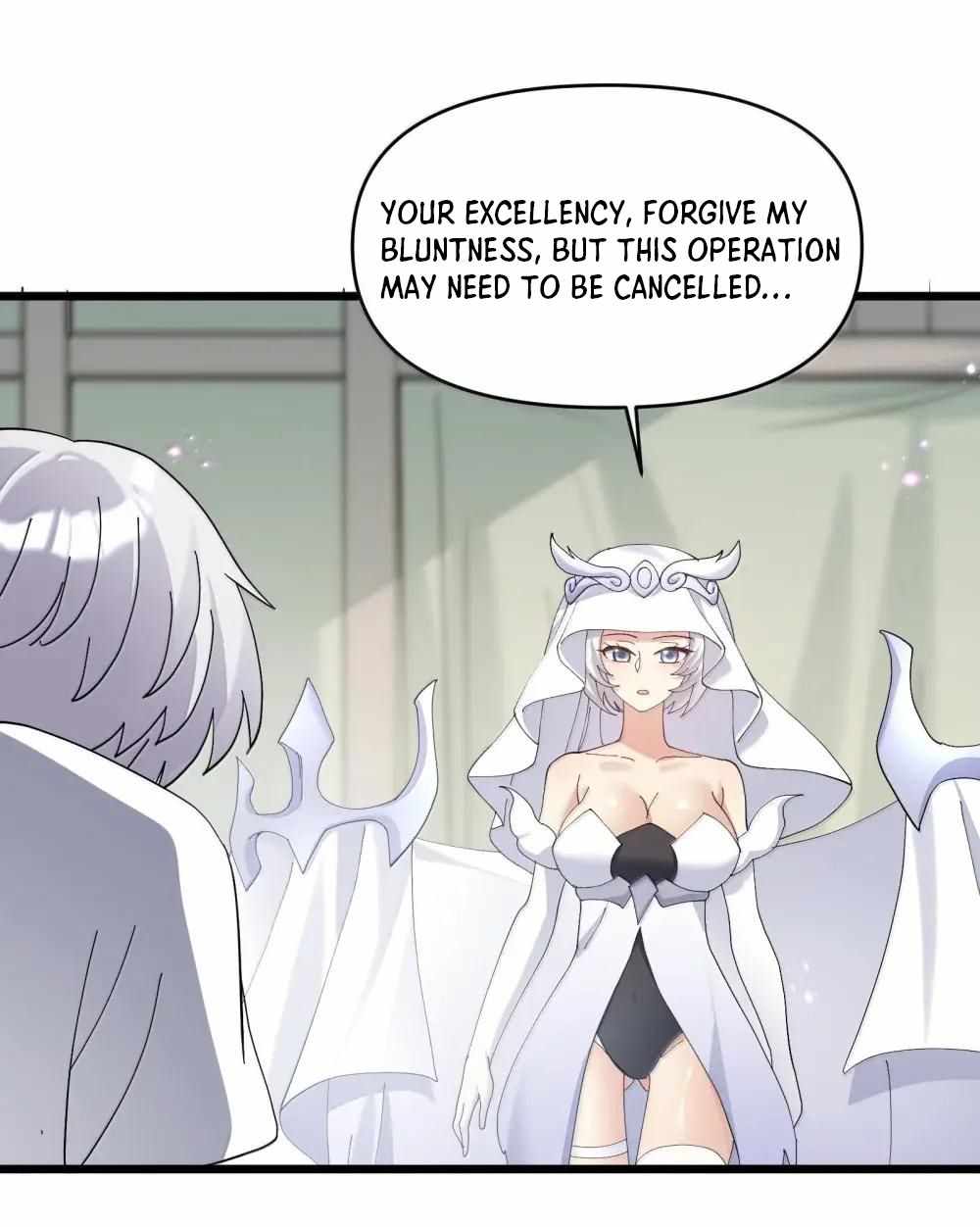 I Look Too Much Like the Boss and the World Actually Believes It Chapter 101 - Page 56