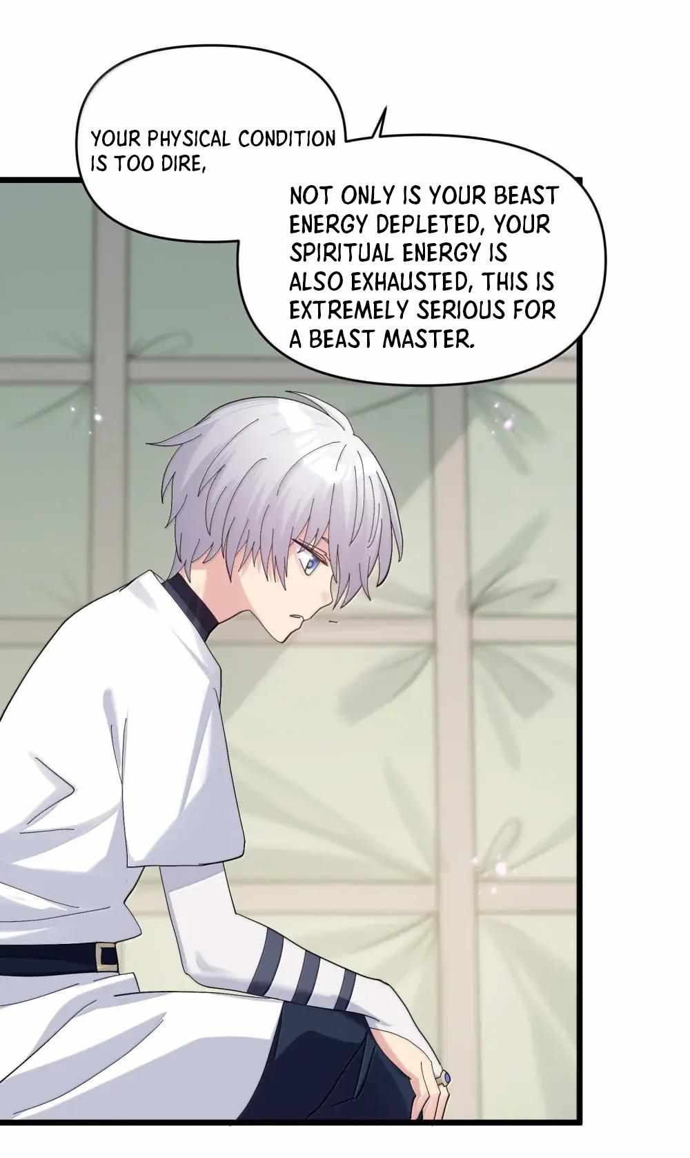 I Look Too Much Like the Boss and the World Actually Believes It Chapter 101 - Page 57