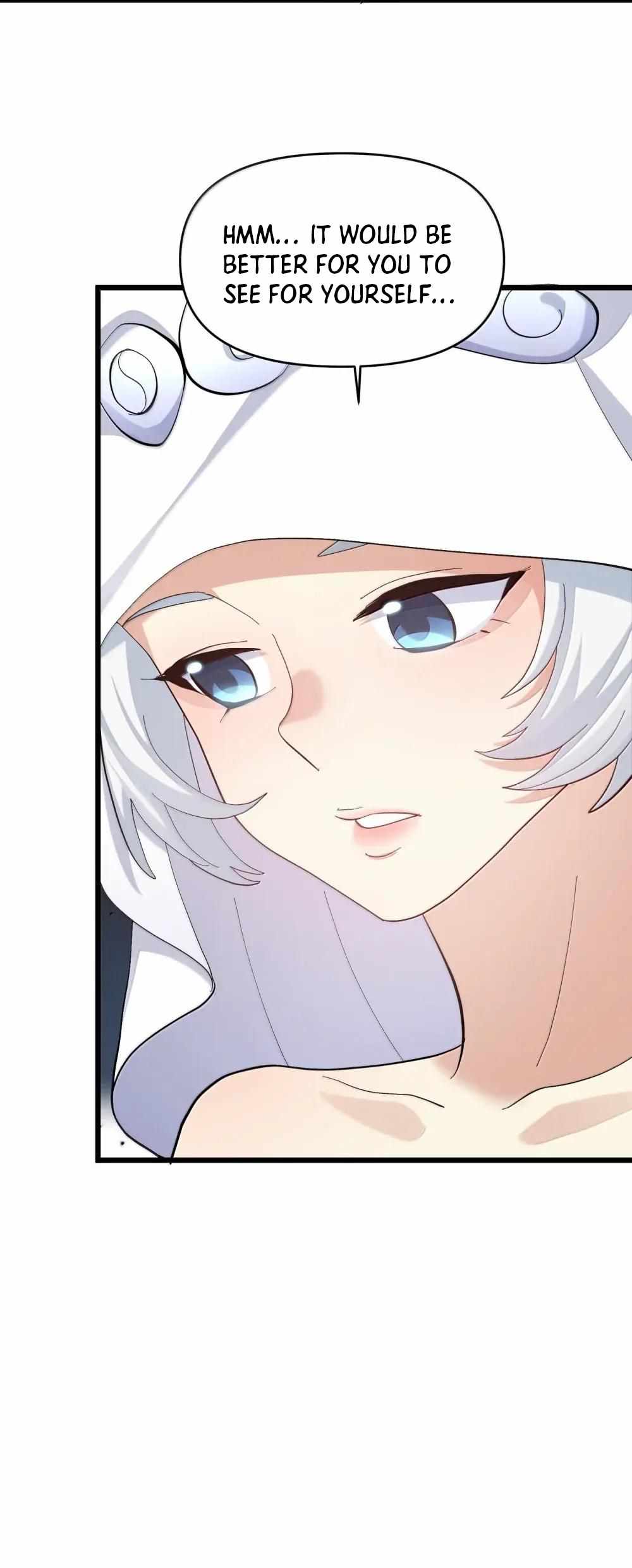 I Look Too Much Like the Boss and the World Actually Believes It Chapter 101 - Page 61