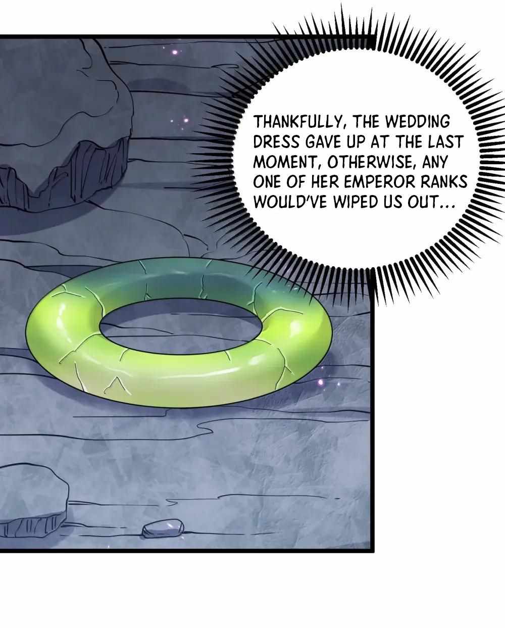 I Look Too Much Like the Boss and the World Actually Believes It Chapter 101 - Page 9