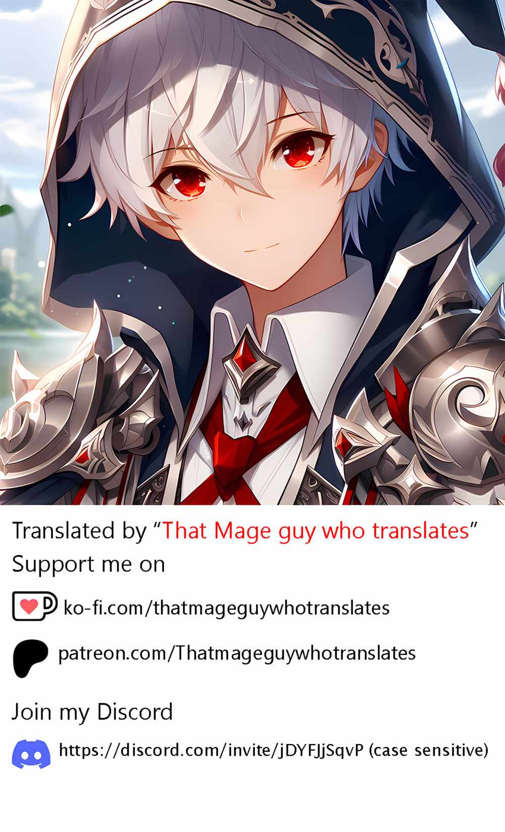 I Look Too Much Like the Boss and the World Actually Believes It Chapter 102 - Page 1