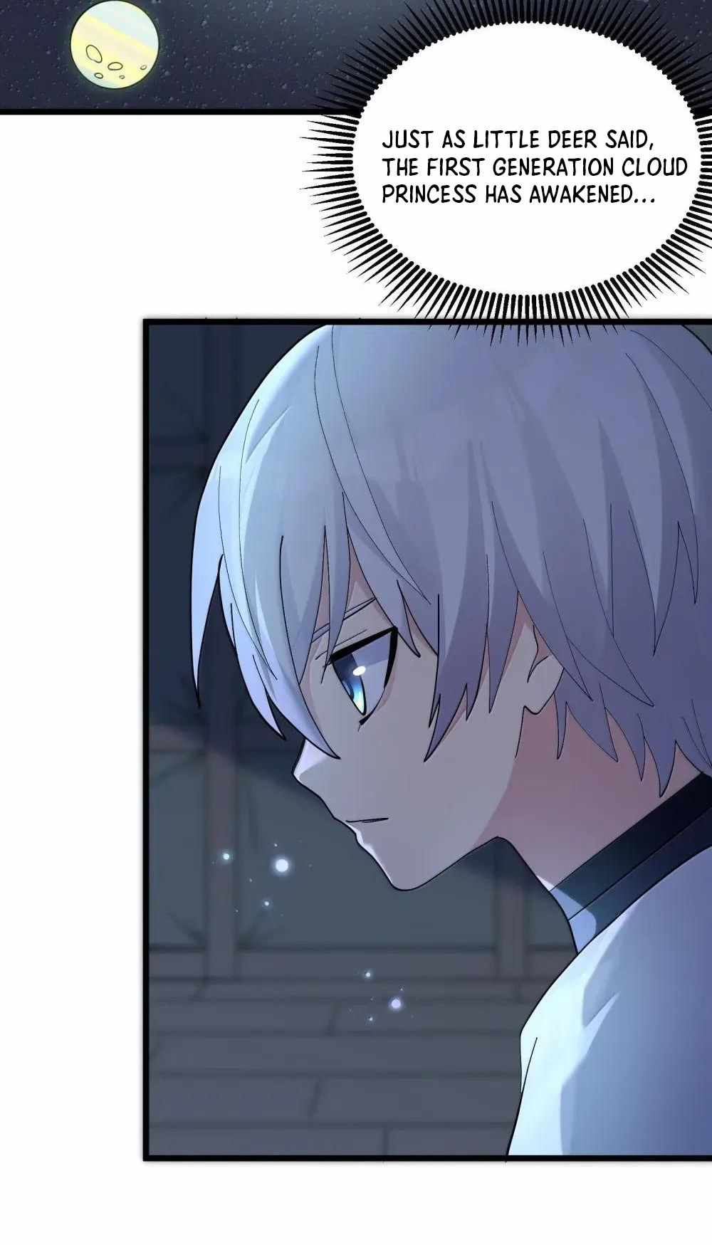 I Look Too Much Like the Boss and the World Actually Believes It Chapter 102 - Page 11