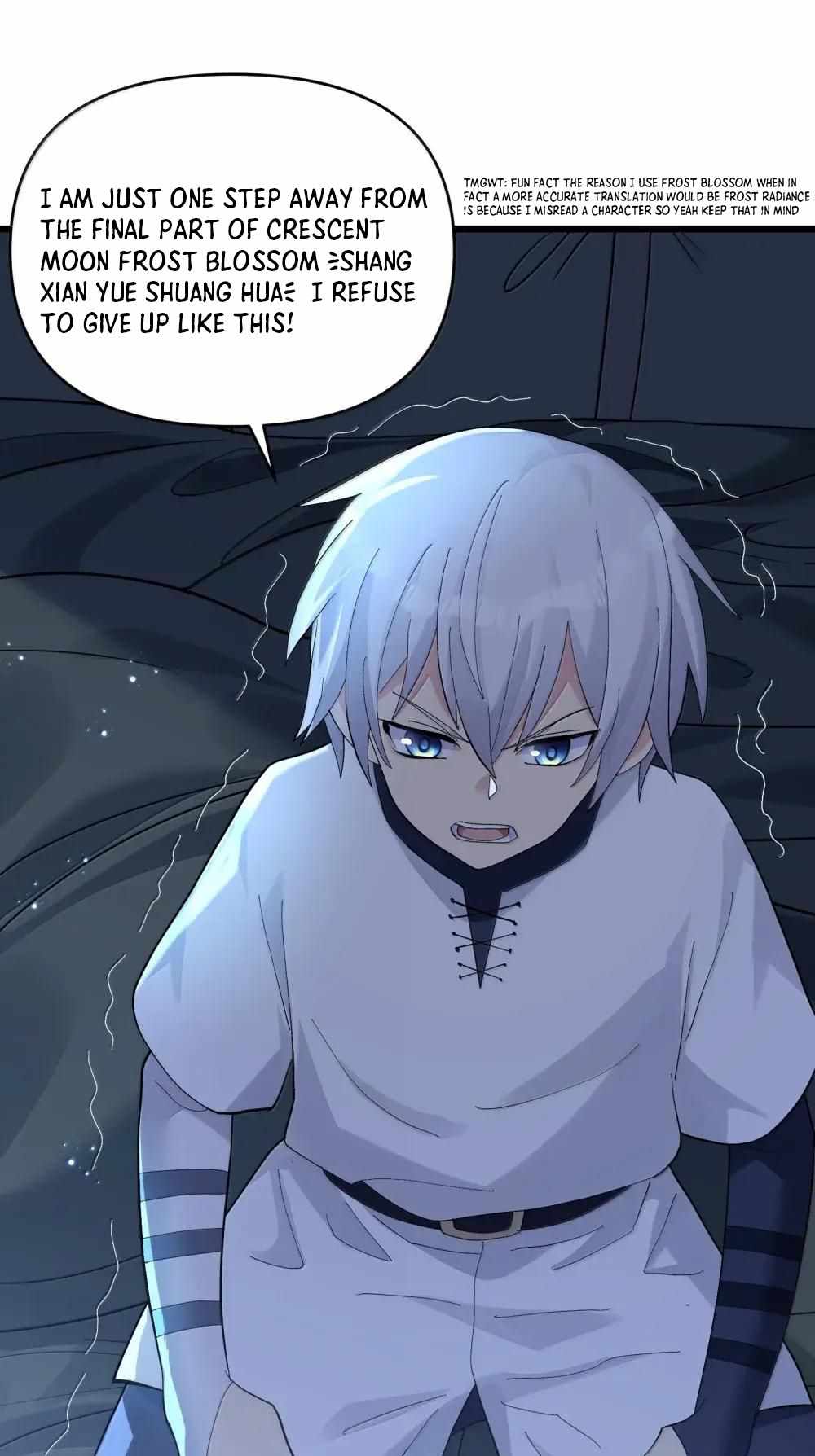 I Look Too Much Like the Boss and the World Actually Believes It Chapter 102 - Page 14