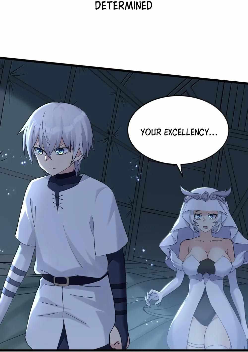 I Look Too Much Like the Boss and the World Actually Believes It Chapter 102 - Page 17