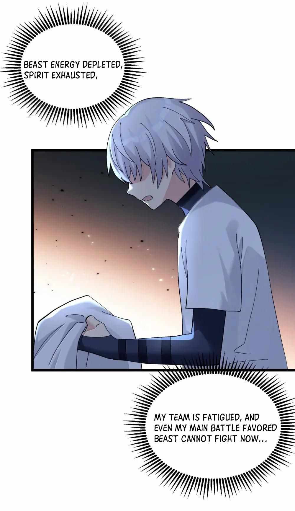 I Look Too Much Like the Boss and the World Actually Believes It Chapter 102 - Page 18