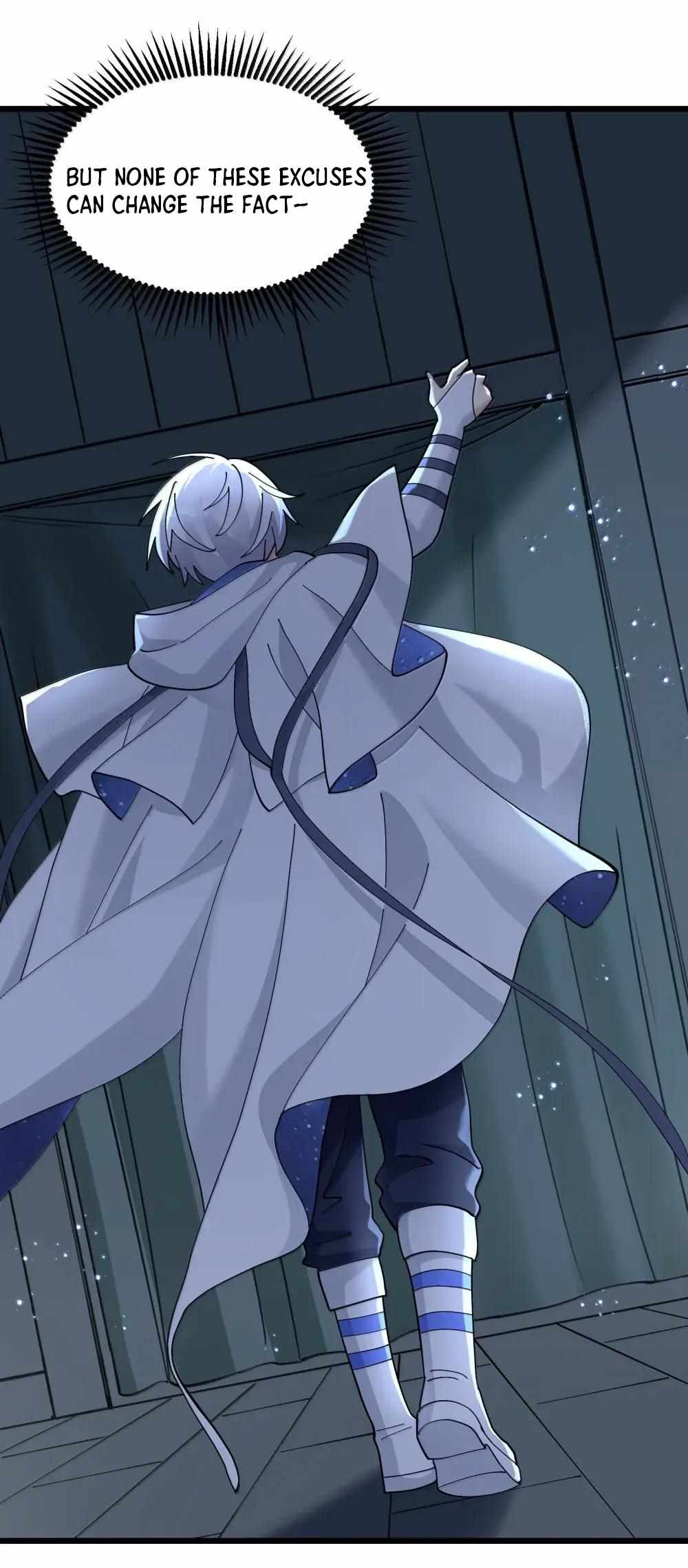 I Look Too Much Like the Boss and the World Actually Believes It Chapter 102 - Page 19