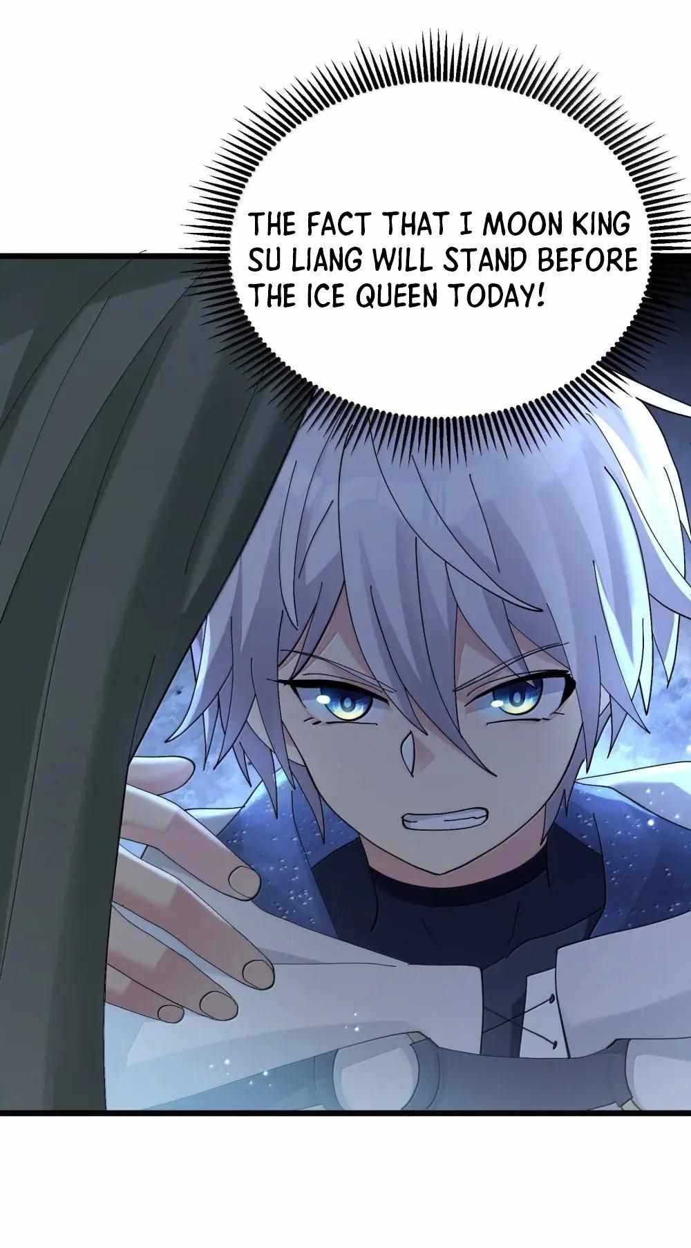 I Look Too Much Like the Boss and the World Actually Believes It Chapter 102 - Page 20