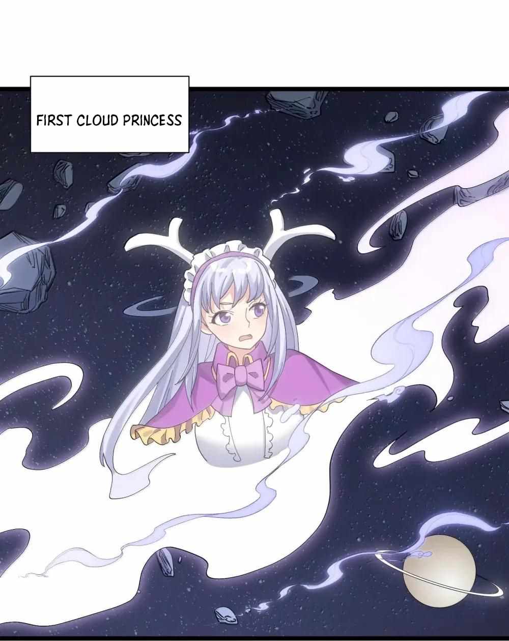 I Look Too Much Like the Boss and the World Actually Believes It Chapter 102 - Page 22