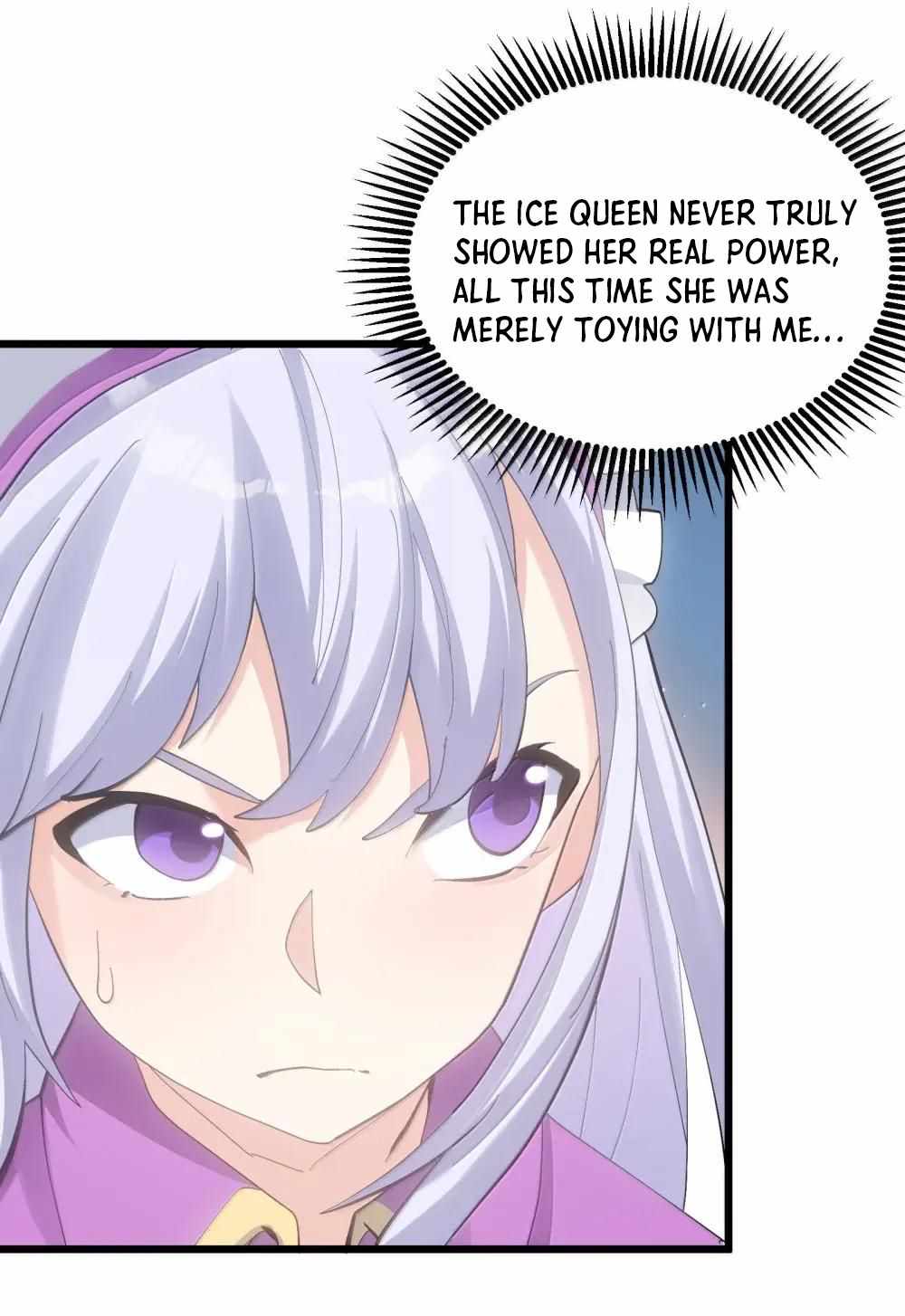 I Look Too Much Like the Boss and the World Actually Believes It Chapter 102 - Page 23